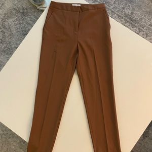 Tan Trousers
